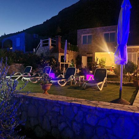 Villa Sea Oasis Ratac Slano Dış mekan fotoğraf