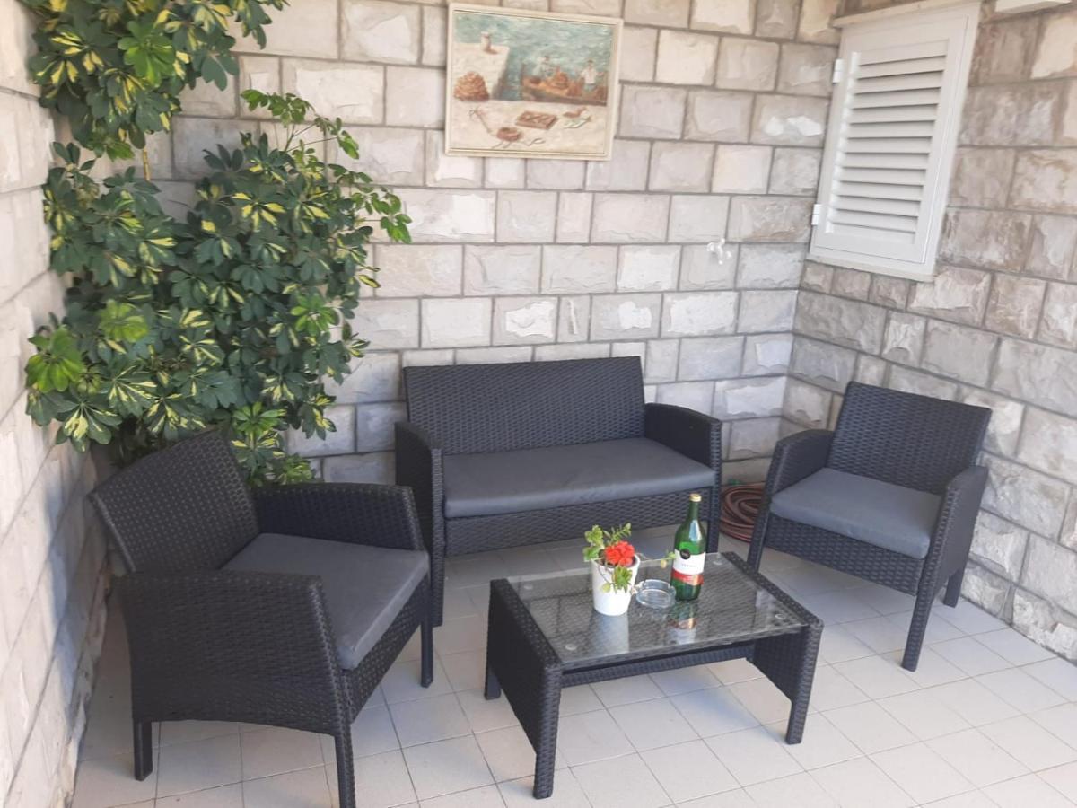 Villa Sea Oasis Ratac Slano Dış mekan fotoğraf