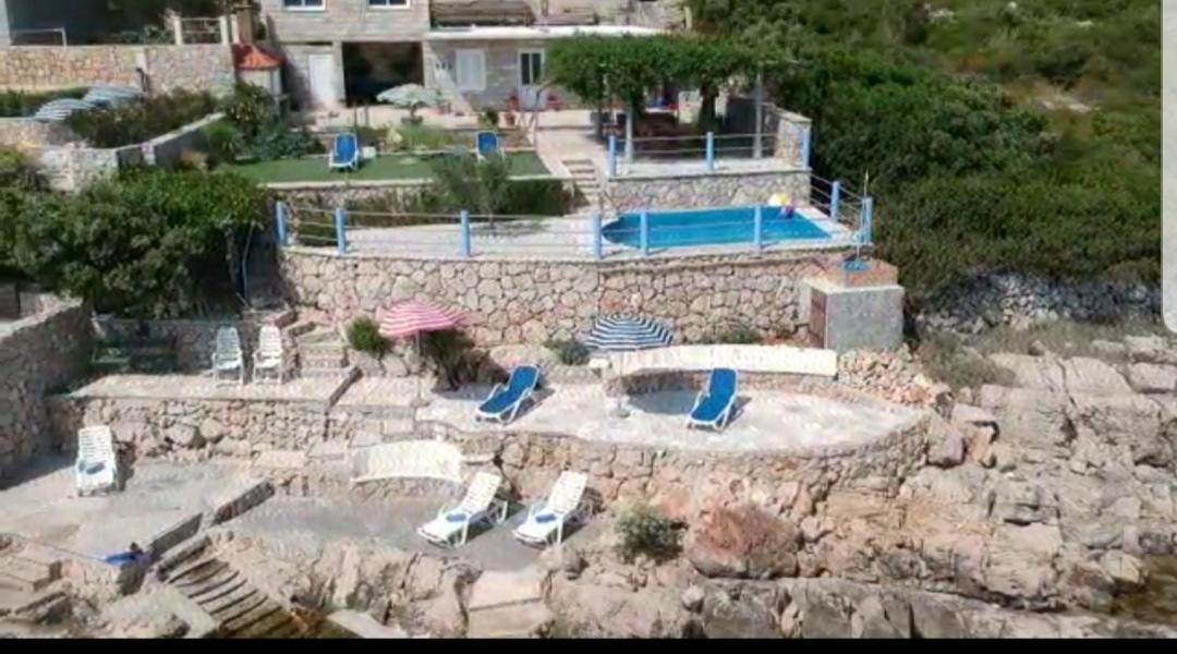 Villa Sea Oasis Ratac Slano Dış mekan fotoğraf