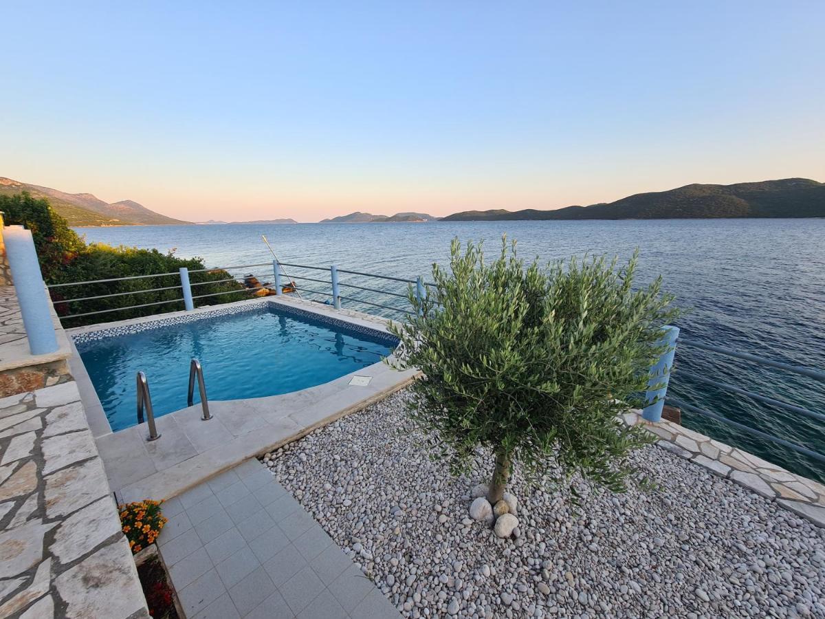 Villa Sea Oasis Ratac Slano Dış mekan fotoğraf