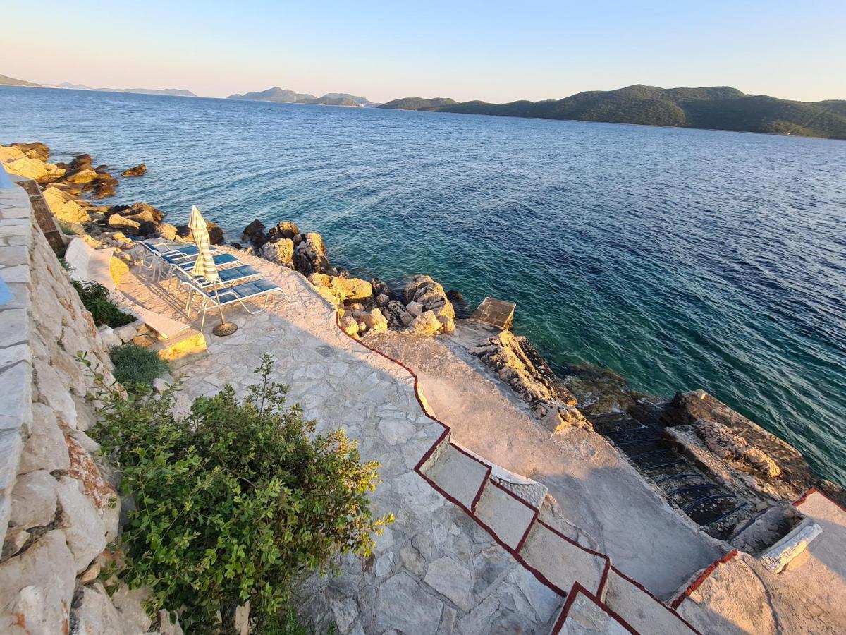 Villa Sea Oasis Ratac Slano Dış mekan fotoğraf