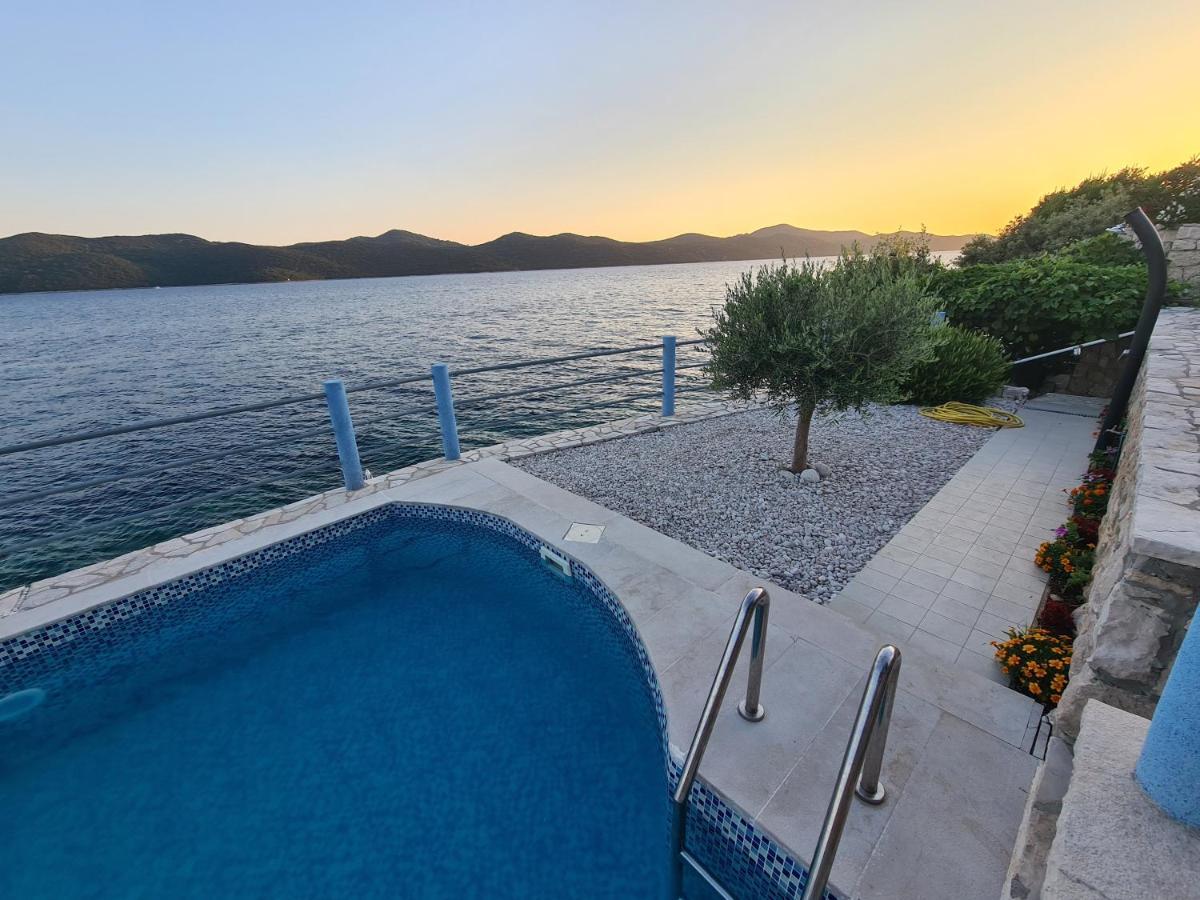 Villa Sea Oasis Ratac Slano Dış mekan fotoğraf