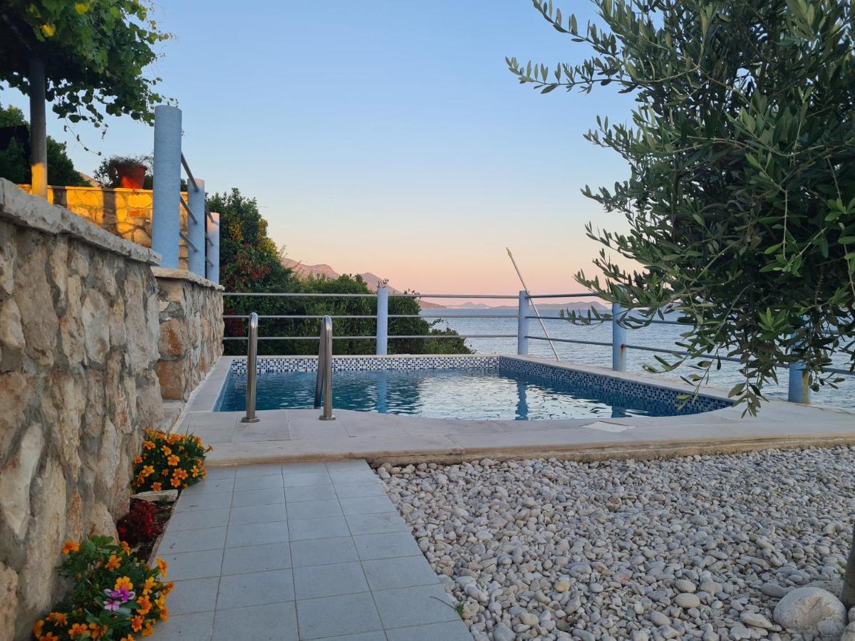 Villa Sea Oasis Ratac Slano Dış mekan fotoğraf