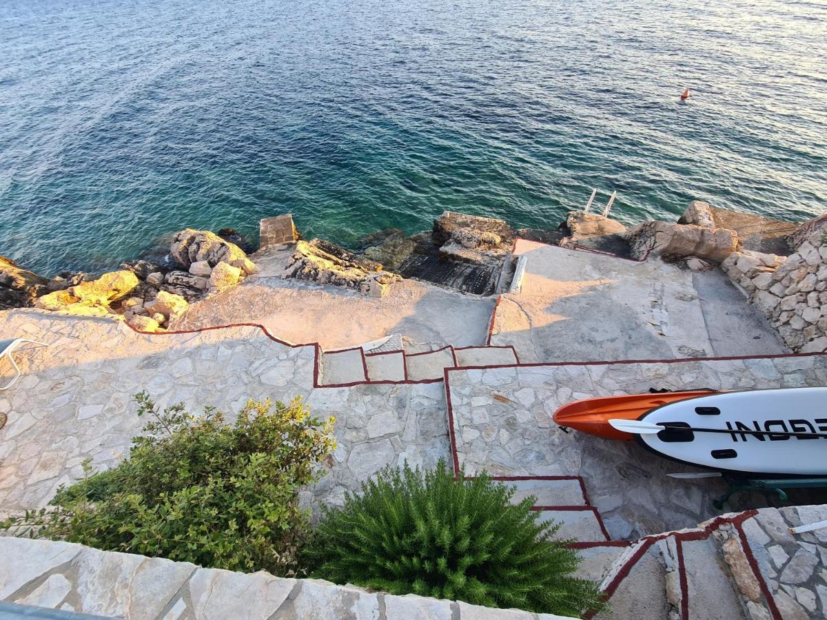 Villa Sea Oasis Ratac Slano Dış mekan fotoğraf