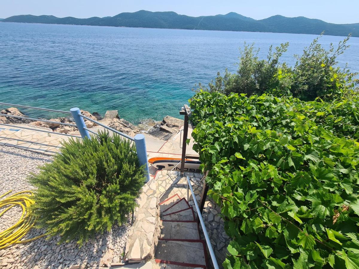 Villa Sea Oasis Ratac Slano Dış mekan fotoğraf