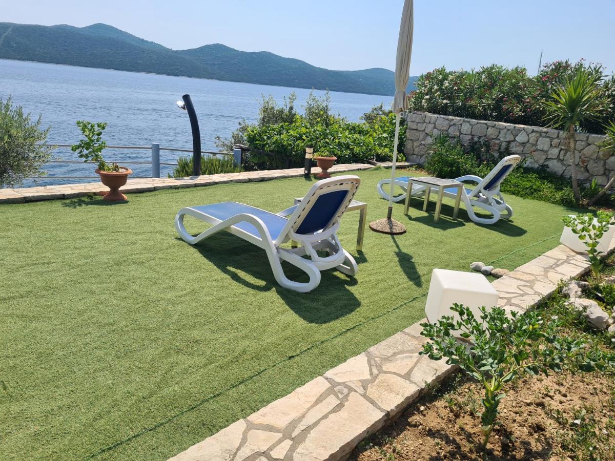Villa Sea Oasis Ratac Slano Dış mekan fotoğraf