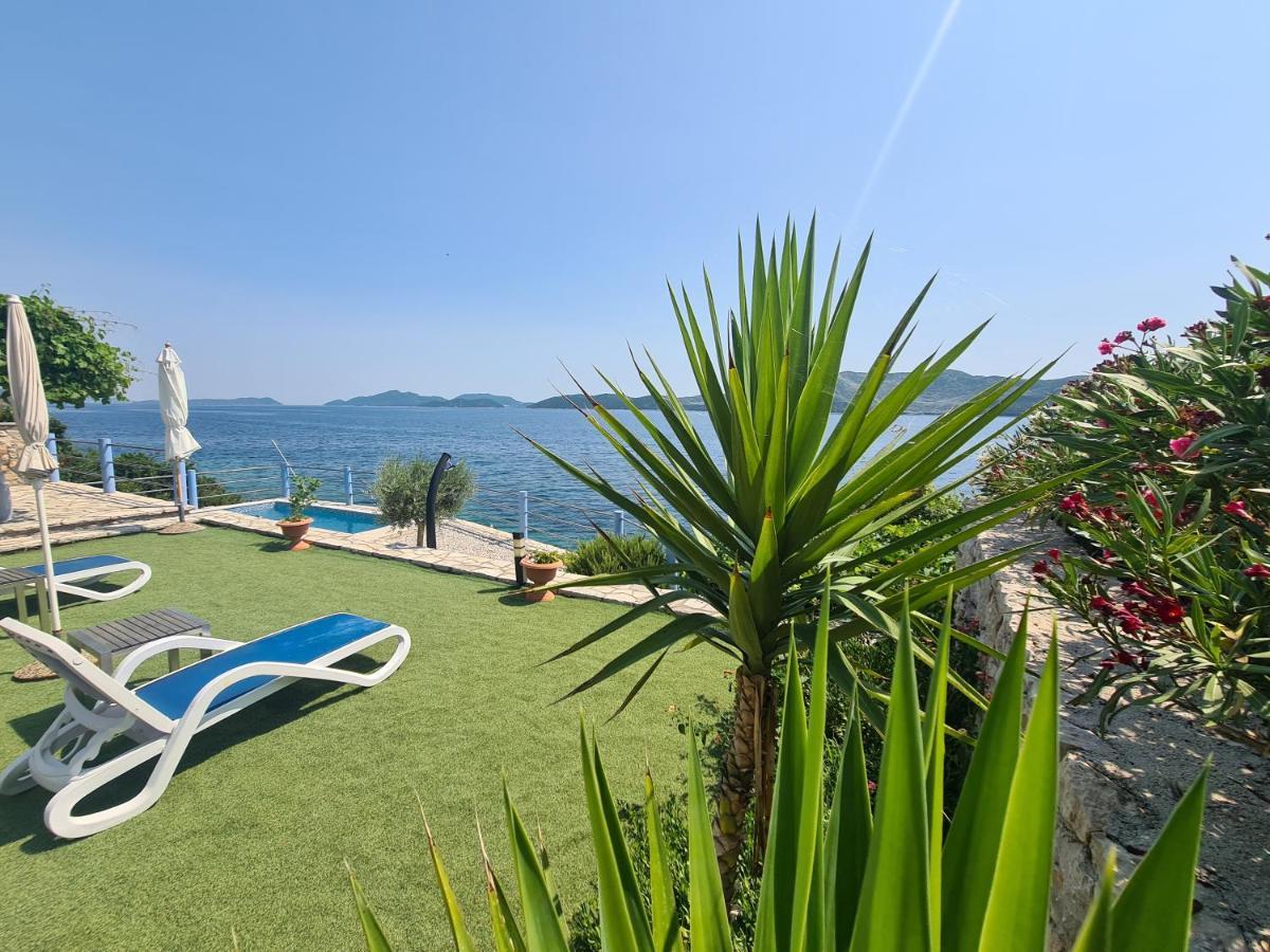 Villa Sea Oasis Ratac Slano Dış mekan fotoğraf