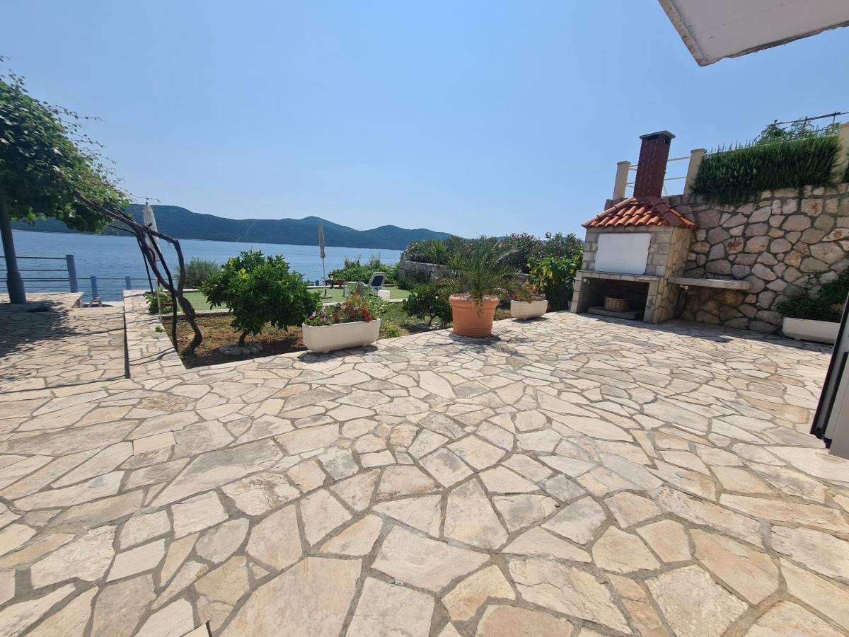 Villa Sea Oasis Ratac Slano Dış mekan fotoğraf