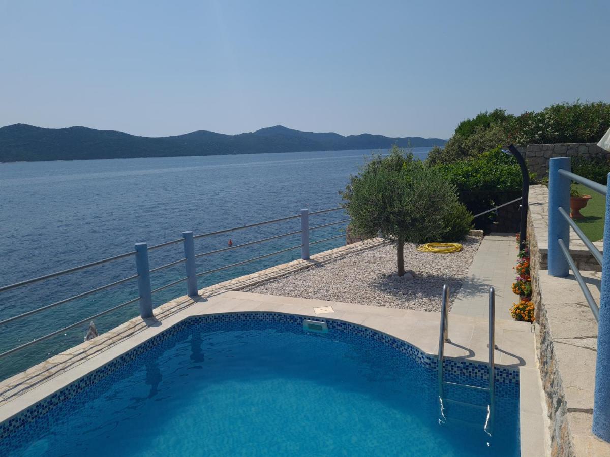 Villa Sea Oasis Ratac Slano Dış mekan fotoğraf