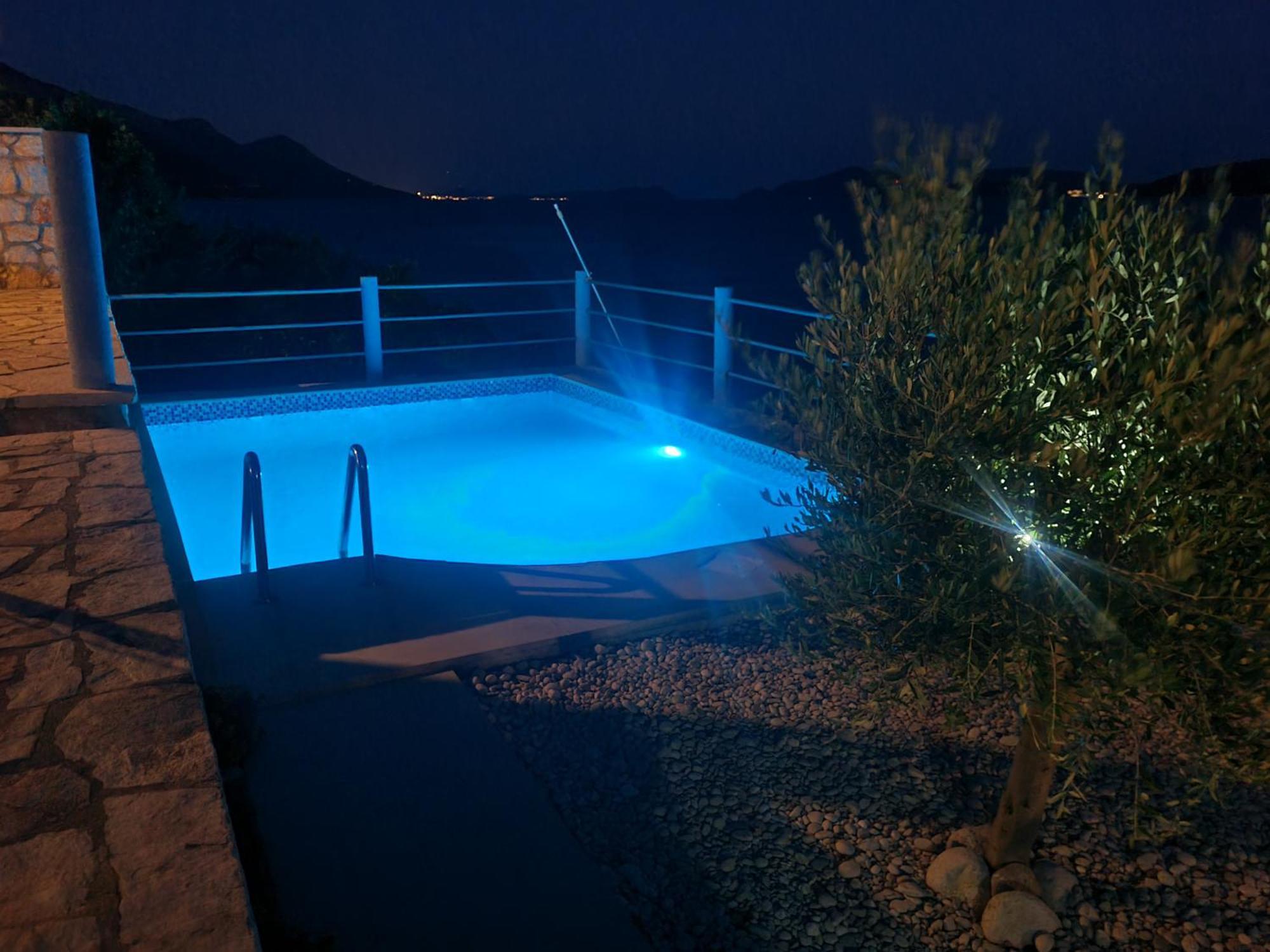 Villa Sea Oasis Ratac Slano Dış mekan fotoğraf