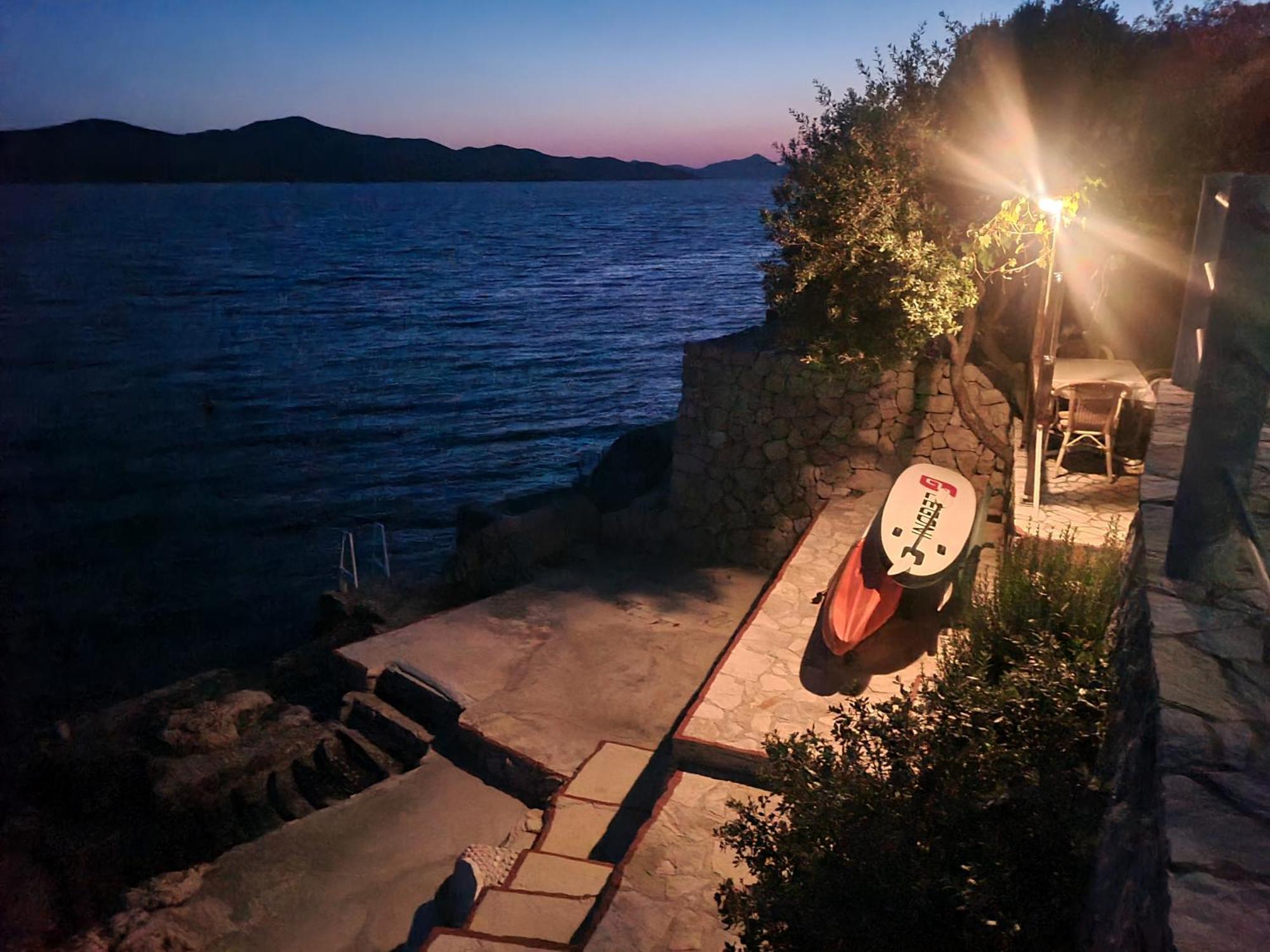 Villa Sea Oasis Ratac Slano Dış mekan fotoğraf