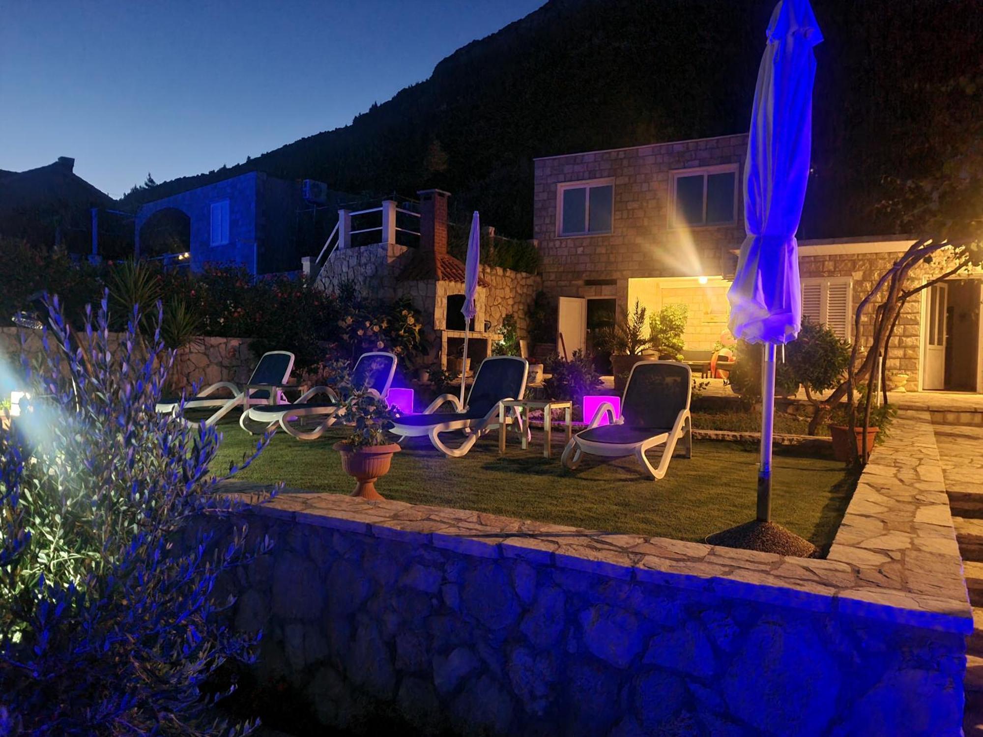 Villa Sea Oasis Ratac Slano Dış mekan fotoğraf