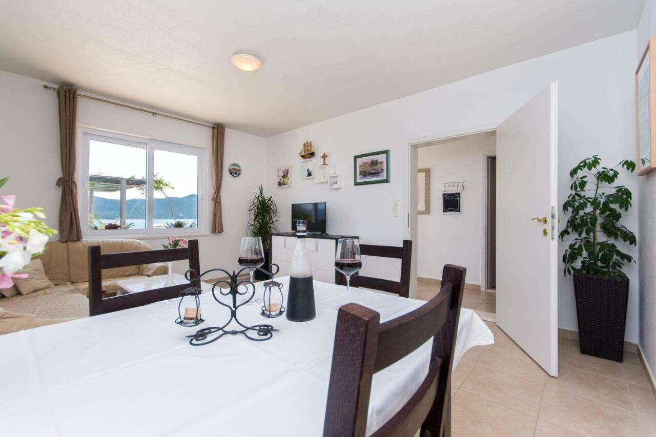 Villa Sea Oasis Ratac Slano Dış mekan fotoğraf