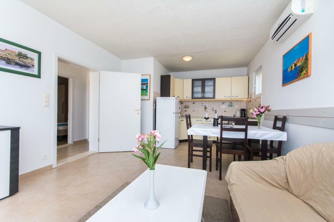Villa Sea Oasis Ratac Slano Dış mekan fotoğraf