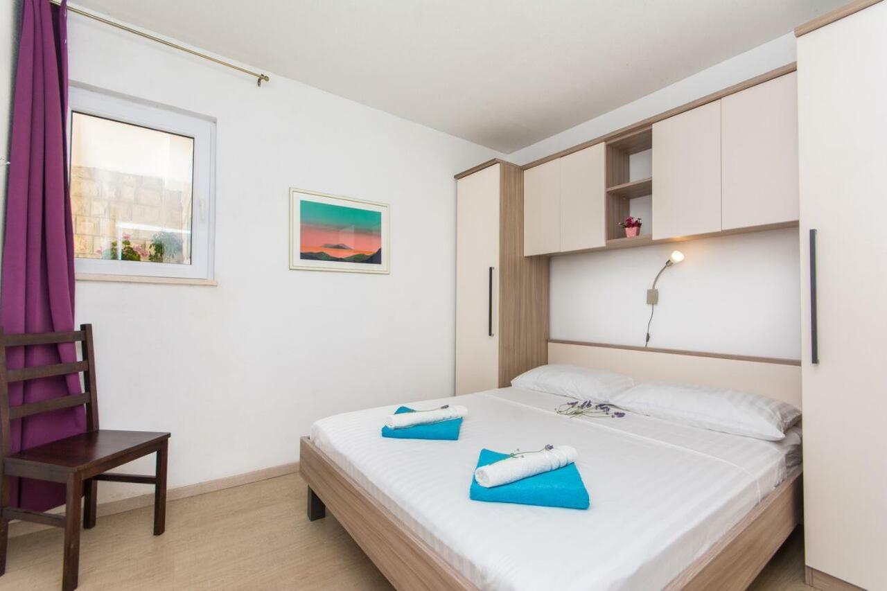 Villa Sea Oasis Ratac Slano Dış mekan fotoğraf