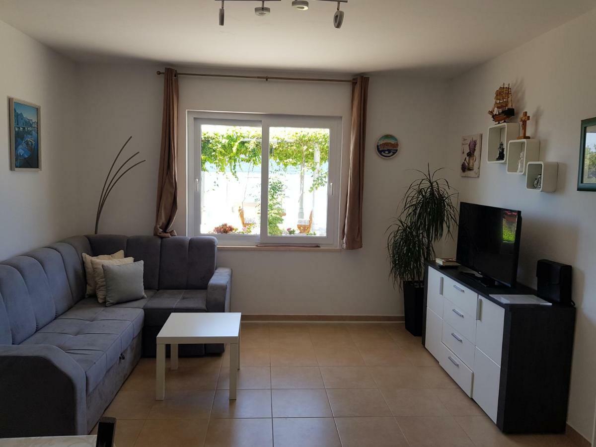 Villa Sea Oasis Ratac Slano Dış mekan fotoğraf